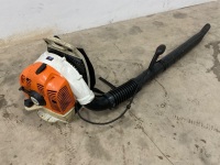 STIHL BR430 BACKPACK LEAF BLOWER  - 3