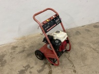 MOBILE PETROL POWER WASHER 