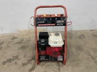 MOBILE PETROL POWER WASHER  - 2