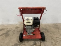 MOBILE PETROL POWER WASHER  - 4