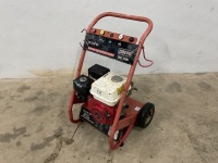 MOBILE PETROL POWER WASHER  - 5