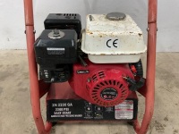 MOBILE PETROL POWER WASHER  - 6