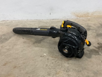 MCCULLOCH BLOWER 345