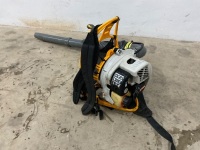 RYOBI BACKPACK BLOWER