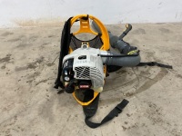 RYOBI BACKPACK BLOWER - 2