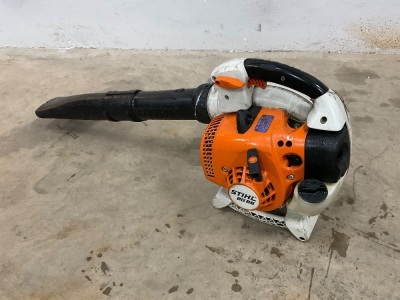 STIHL BG86 LEAF BLOWER 