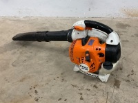 STIHL BG86 LEAF BLOWER 