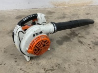 STIHL BG86 LEAF BLOWER  - 2