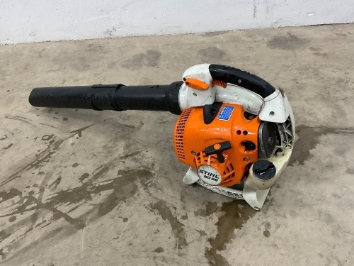 STIHL BG86 LEAF BLOWER 