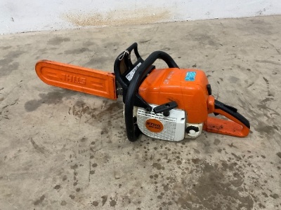 STIHL MS290 CHAINSAW