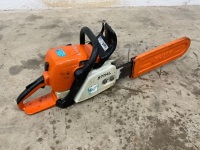 STIHL MS290 CHAINSAW - 2