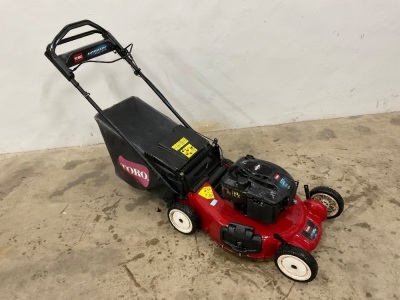 TORO 21" LAWNMOWER 