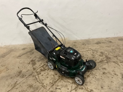 HAYTER 21" VARIABLE SPEED LAWNMOWER 