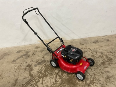 ROVER 18" PRO PUSH BEHIND LAWNMOWER