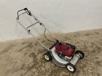 HONDA HR194 LAWNMOWER 