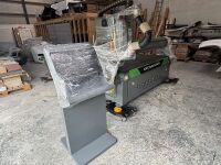 GIOVANNA PIRANHA 3 PHASE CNC ROUTER - 2