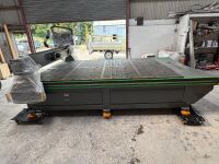 GIOVANNA PIRANHA 3 PHASE CNC ROUTER - 5