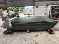 GIOVANNA PIRANHA 3 PHASE CNC ROUTER - 6
