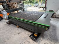GIOVANNA PIRANHA 3 PHASE CNC ROUTER - 7