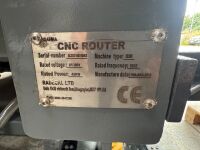 GIOVANNA PIRANHA 3 PHASE CNC ROUTER - 9