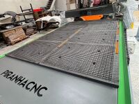GIOVANNA PIRANHA 3 PHASE CNC ROUTER - 10