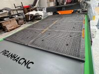 GIOVANNA PIRANHA 3 PHASE CNC ROUTER - 11