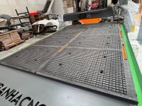 GIOVANNA PIRANHA 3 PHASE CNC ROUTER - 12