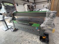 GIOVANNA PIRANHA 3 PHASE CNC ROUTER - 20