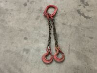 7.5 TON 2 LEGGED BROTHERS & HOOKS - 2