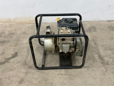 2" PETROL WATER PUMP