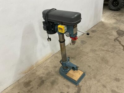 APTC CH16 240v PILLAR DRILL