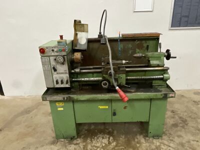 BOXFORD INDUSTRIAL 10.30 3 PHASE LATHE
