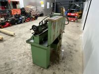 BOXFORD INDUSTRIAL 10.30 3 PHASE LATHE - 4