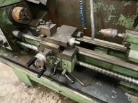BOXFORD INDUSTRIAL 10.30 3 PHASE LATHE - 6