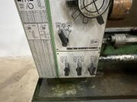 BOXFORD INDUSTRIAL 10.30 3 PHASE LATHE - 8