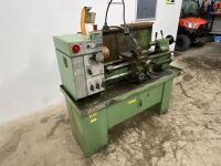 BOXFORD INDUSTRIAL 10.30 3 PHASE LATHE - 10