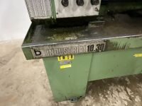 BOXFORD INDUSTRIAL 10.30 3 PHASE LATHE - 11