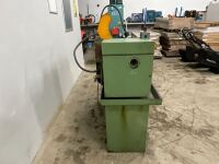 BOXFORD INDUSTRIAL 10.30 3 PHASE LATHE - 12