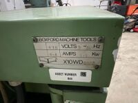 BOXFORD INDUSTRIAL 10.30 3 PHASE LATHE - 13