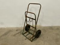 GAS BOTTLE TROLLEY - 2
