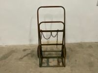 GAS BOTTLE TROLLEY - 3