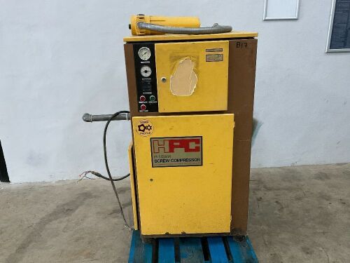 PULSAIR SK18 3 PHASE SCREW COMPRESSOR
