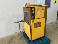 PULSAIR SK18 3 PHASE SCREW COMPRESSOR - 2