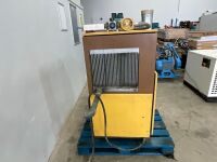 PULSAIR SK18 3 PHASE SCREW COMPRESSOR - 6