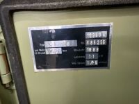 PULSAIR SK18 3 PHASE SCREW COMPRESSOR - 12