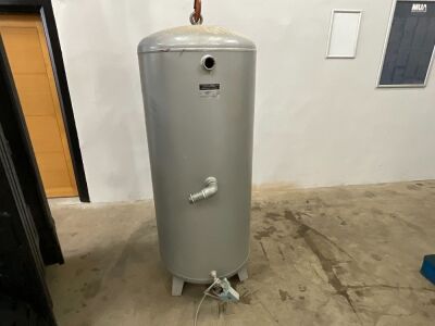 500lt AIR VESSELL TANK