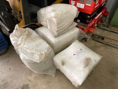 4No. PACKS OF UNUSED FILTERS