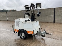 SMC TL90 SINGLE AXLE FAST TOW LED LIGHTING TOWER - 3