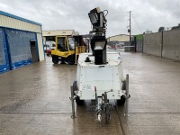 SMC TL90 SINGLE AXLE FAST TOW LED LIGHTING TOWER - 4