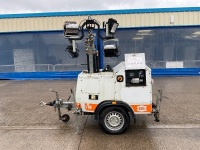 SMC TL90 SINGLE AXLE FAST TOW LED LIGHTING TOWER - 5